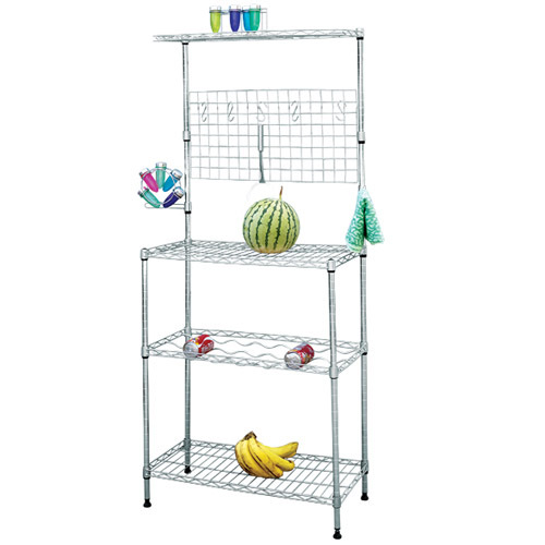 Metal Kitchen Shelf