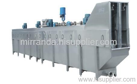 Poultry Scalding Tank (slaughter machine line)