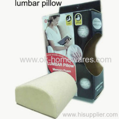 lumber pillow