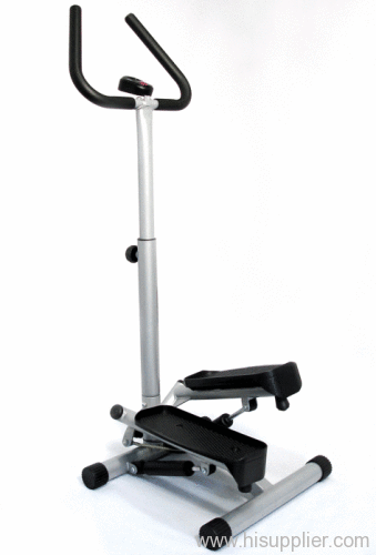 Twist Stepper with handle