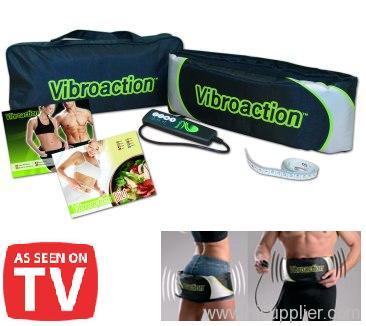 Vibroaction Slimming Belt