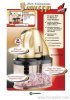 Dualetto- double action food processor