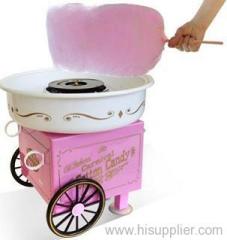 Cotton candy machine