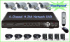 DVR Complete System W/ Cameras,