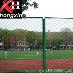 PVC Coated Soprts Ground Fence