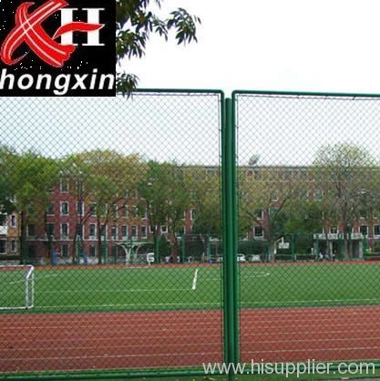 PVC Coated Soprts Ground Fence