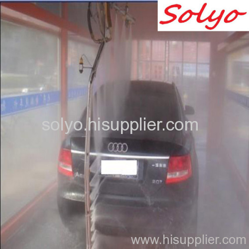 car wash equipment