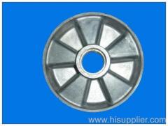 Die casting aluminium wheels