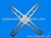 Aluminum Alloy Die casting Table Base