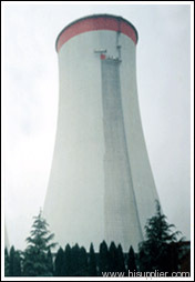 cooling tower anticorrosion