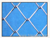 Chain link wire mesh