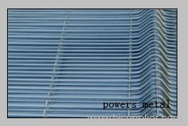 Welded wire netting