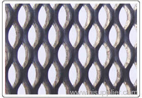 expanded wire mesh