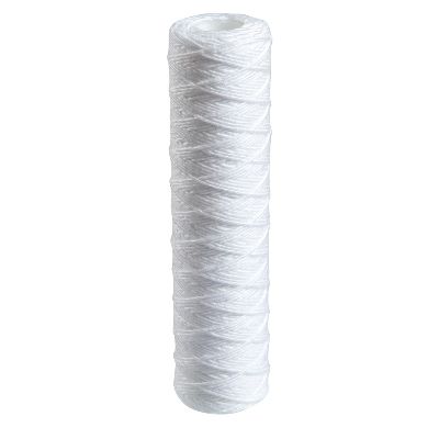 10 inch PP String Wound Filter Cartridge