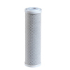 Carbon Block Filter Cartridge with 5 micron filtration precision