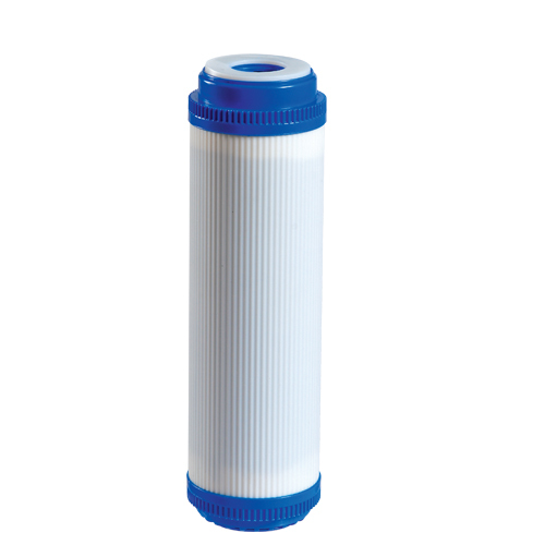 OEM Water Treatment Granular Activated Carbon Cartridge