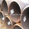 High frequency welded steel pipes