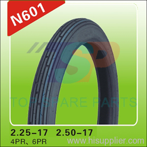 Motorcycle tyre