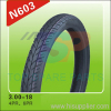 Motorcycle tyre