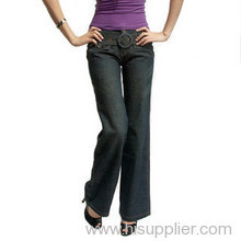 ladies fashion jean