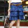 fashion cheap Jean skirt