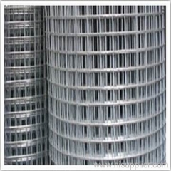 galvanized welded wire mesh