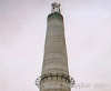 concrete chimney