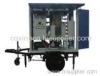 waste transformer oil recycling machinery