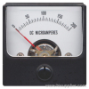 P45 Moving Coil instrument DC Ammeter