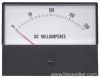 W130 Moving Coil Instrument DC Ammeter