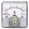 50 Moving Iron Instruments AC Ammeter