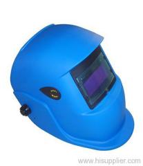 auto darken welding helmet