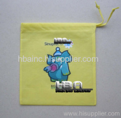 Drawstring bag