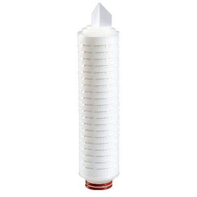 0.45 Micron Pleated Cellulose Water Filter Cartridge 10 Inch