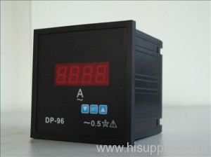 Digital Panel Meter AC Ammeter