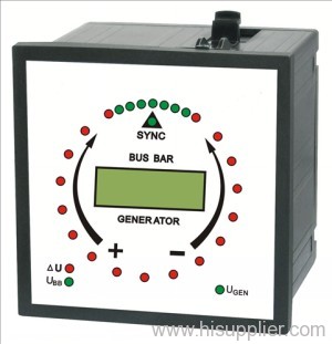 Synchronoscope Meter Synchronous Meter