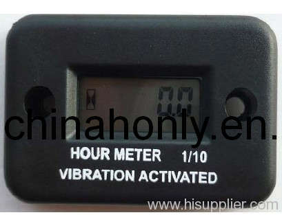 Vibration Activated Hour Meter