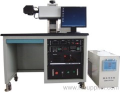 Green Laser Marking Machine