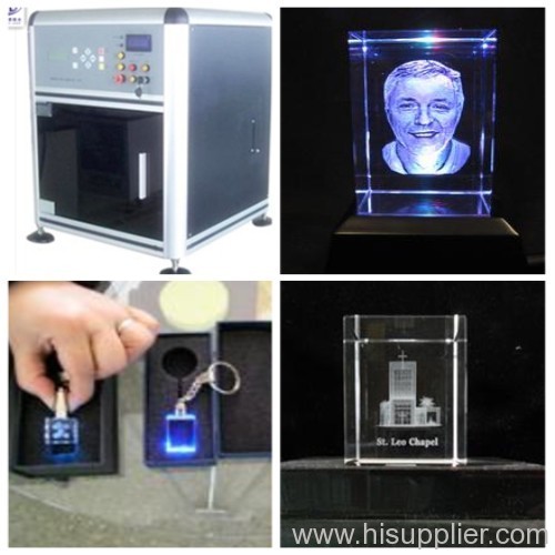 Laser engraving machine