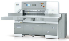 PAPER CUTTING MACHINE