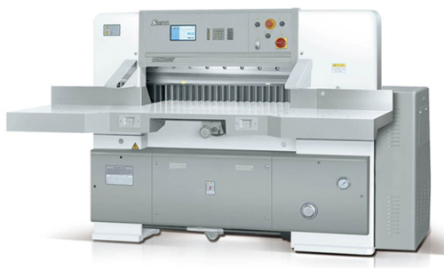 PAPER CUTTING MACHINE