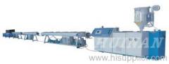 ppr water pipe extrusion production line