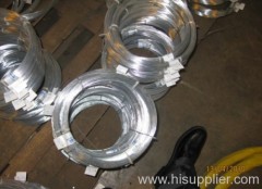 electro galvanized iron wire