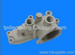 Aluminum Alloy Die casting Cylinder Block