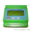 low cost transit time ultrasonic flow meter