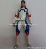 Plastic Action Figure Toy