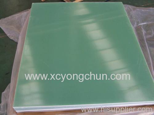 G10/FR4-Epoxy Fiberglass Cloth Laminated sheet