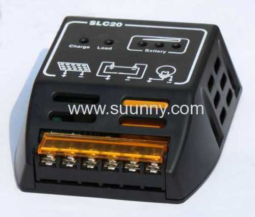SLC20 solar charging controller