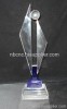 glass trophy