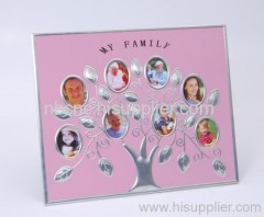 China photo frame family tree